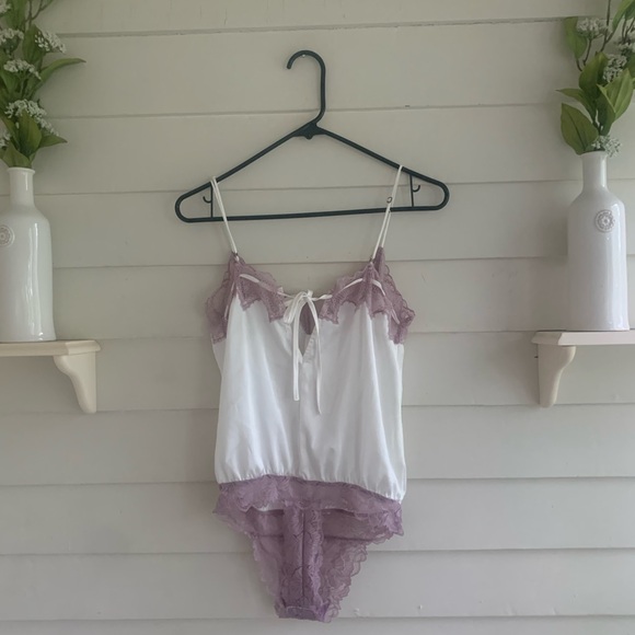 Free People Intimately D8 Night Bodysuit Size XS - Picture 13 of 16